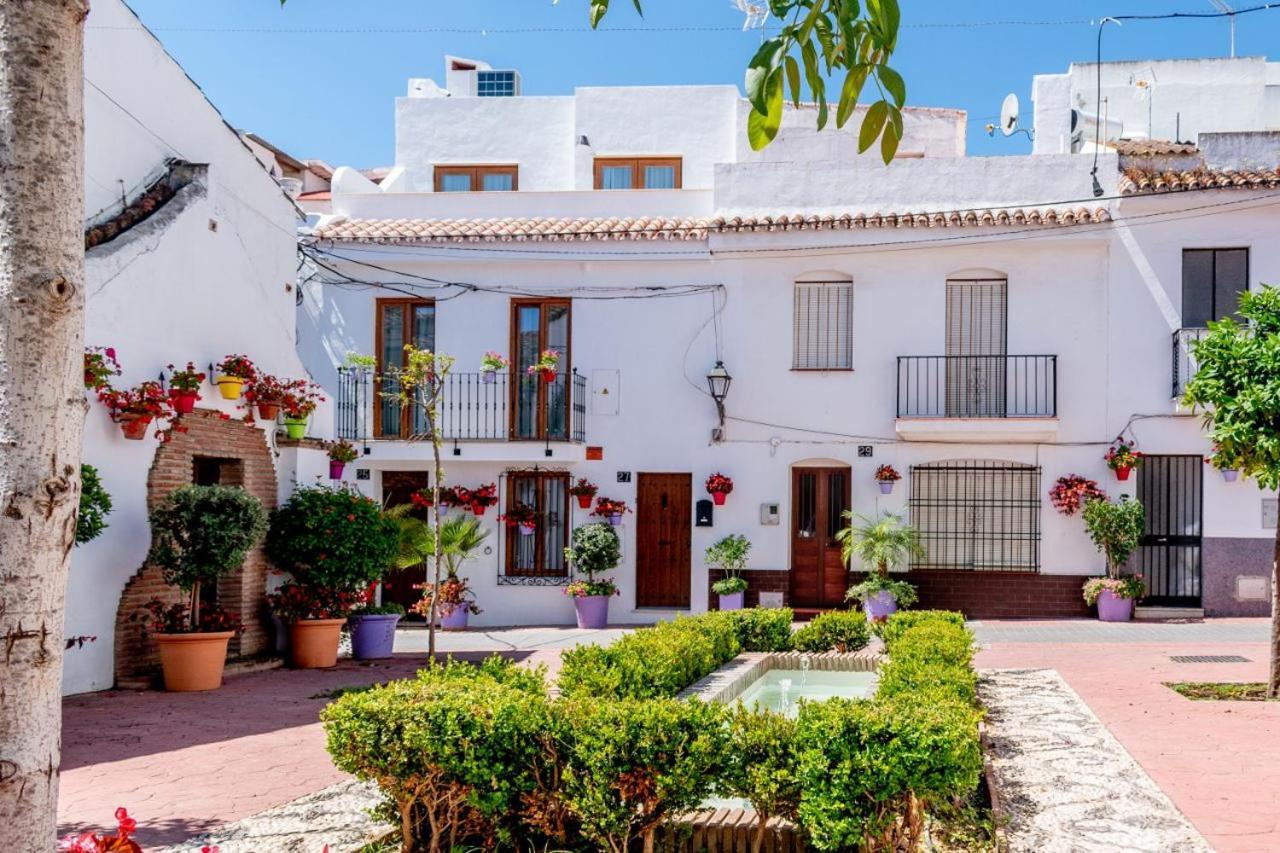 Casa Del Patio - Boutique Apartments (Adults Only) Estepona Exteriör bild